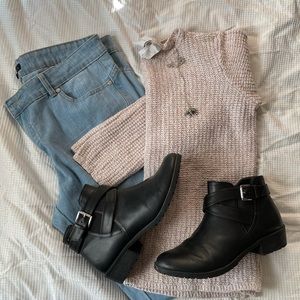 Women’s Liz Claiborn sweatshirt